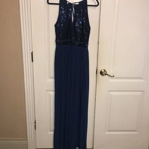 Morgan & Co. long dress